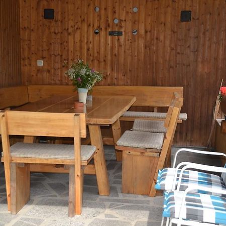 Ferienwohnung Seebauer Ramspau Exteriér fotografie