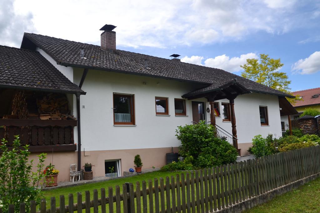 Ferienwohnung Seebauer Ramspau Exteriér fotografie