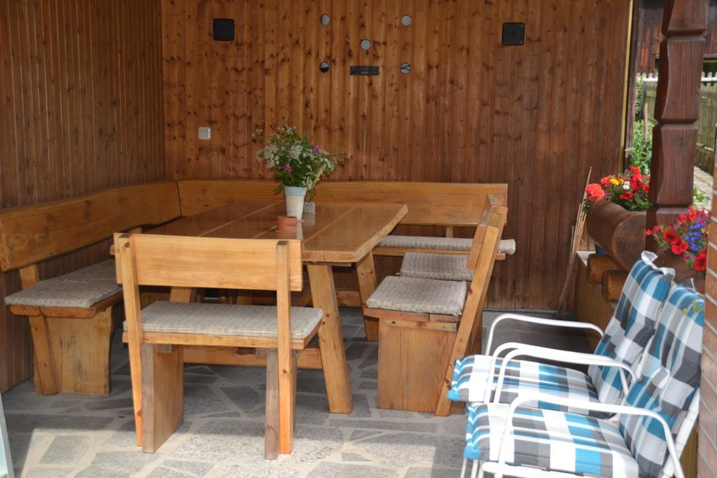 Ferienwohnung Seebauer Ramspau Exteriér fotografie