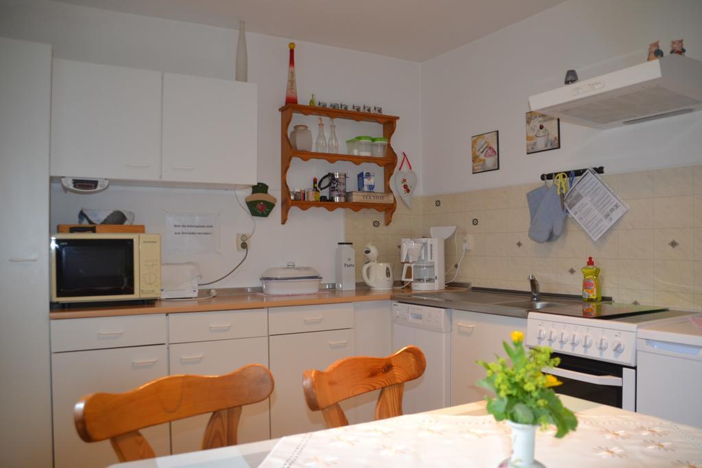 Ferienwohnung Seebauer Ramspau Exteriér fotografie
