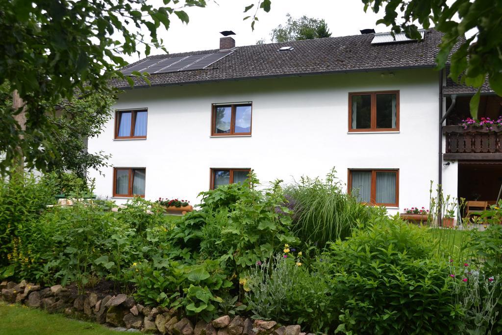 Ferienwohnung Seebauer Ramspau Exteriér fotografie